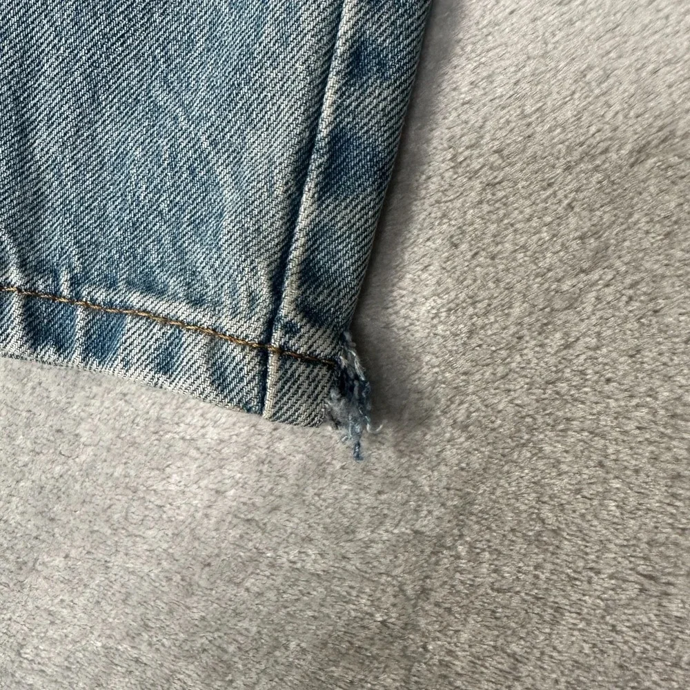 Levi's 510 Skinny Jeans Men's 27x30 Med Wash Blue Denim